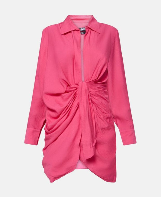 Jacquemus Shirtwaist dress Bahia