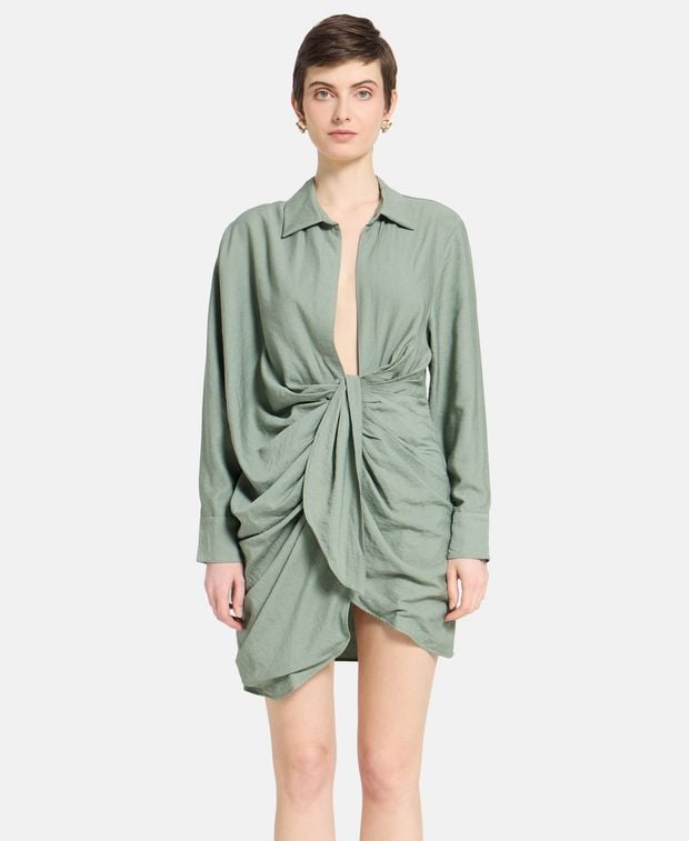 Jacquemus Shirtwaist dress Bahia