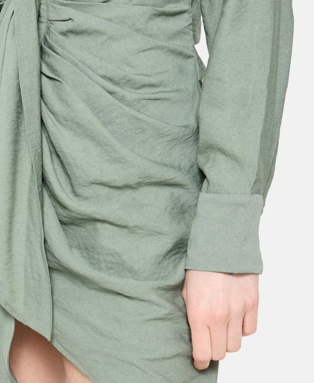 Jacquemus Shirtwaist dress Bahia