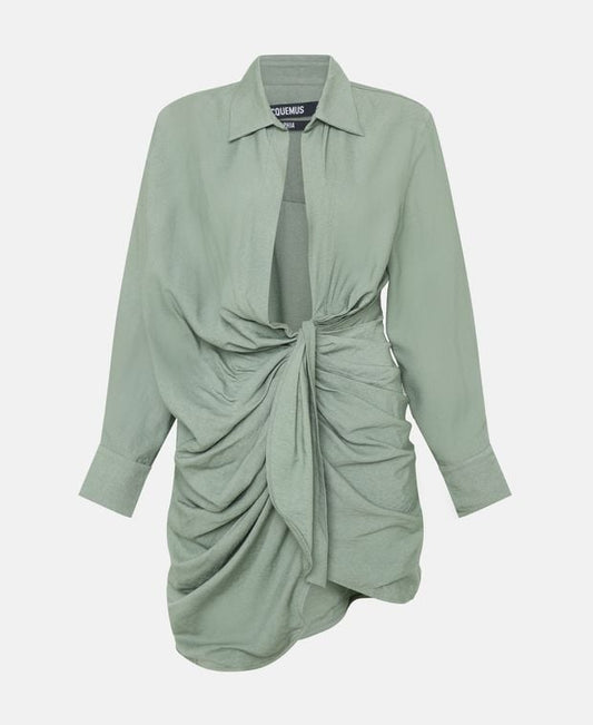 Jacquemus Shirtwaist dress
