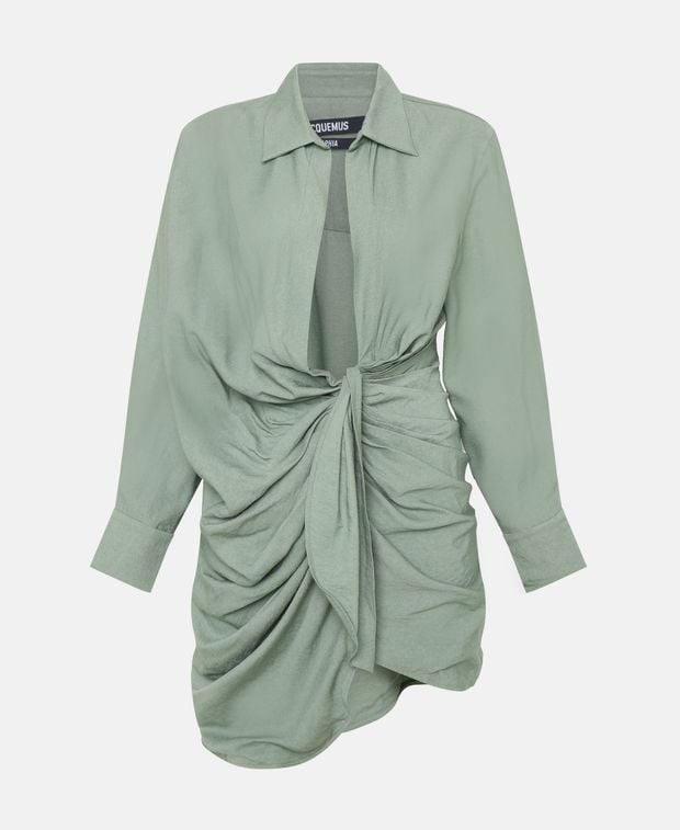 Jacquemus Shirtwaist dress Bahia