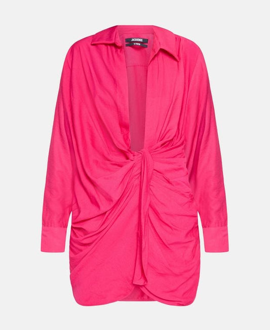 Jacquemus Shirtwaist dress Bahia