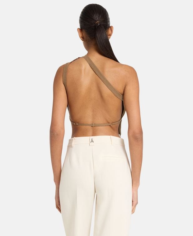 Jacquemus Linen top Ascu