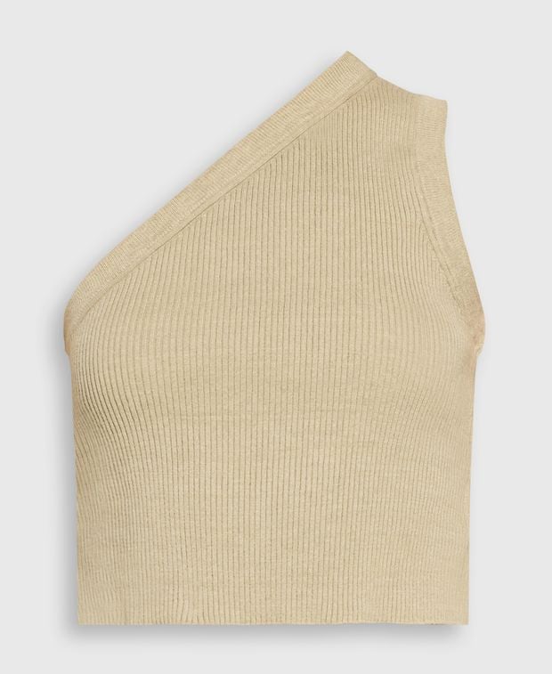 Jacquemus Linen top Ascu