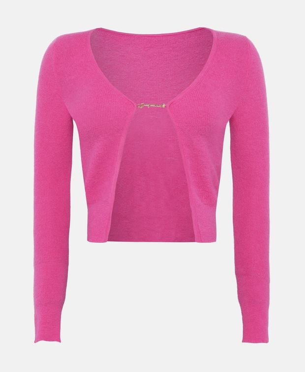 Jacquemus Wool-blend cardigan