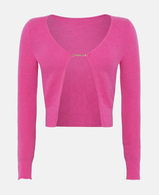 Jacquemus Wool-blend cardigan