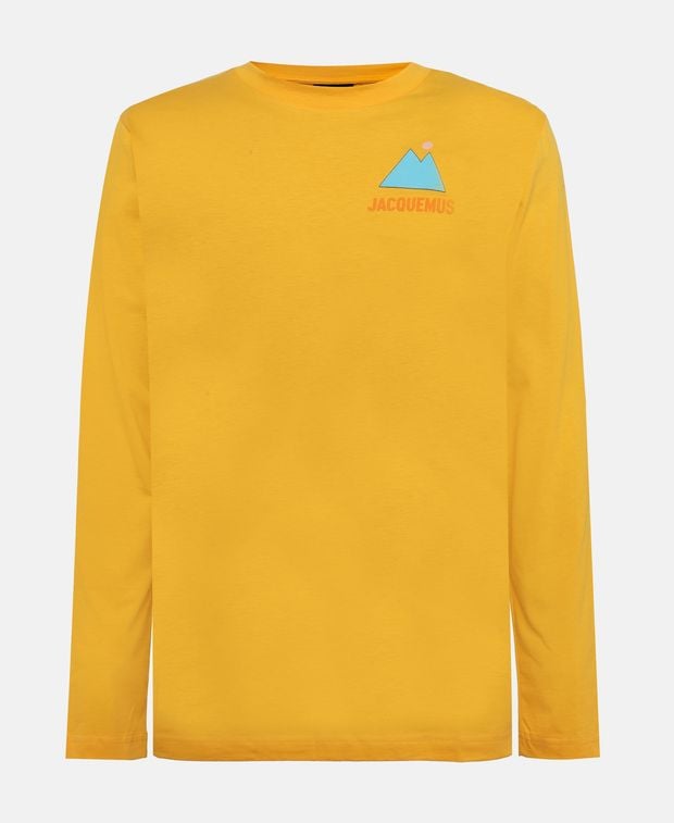 Jacquemus Long-sleeved top