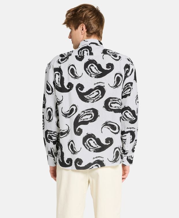 Jacquemus Linen shirt Simon