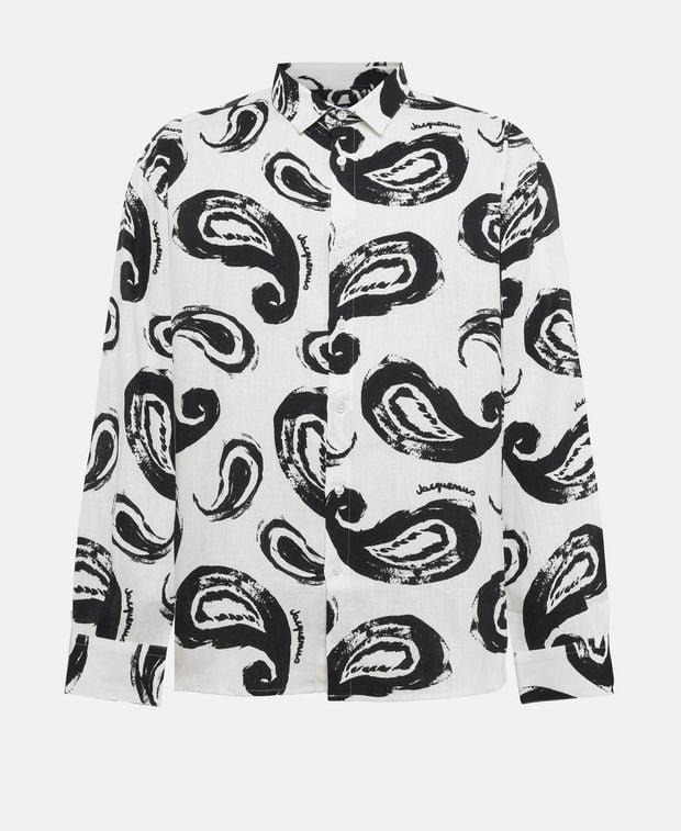 Jacquemus Linen shirt Simon