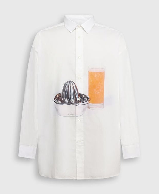 Jacquemus Long sleeved shirt