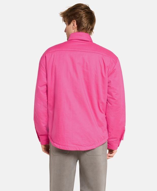 Jacquemus Overshirt Pink