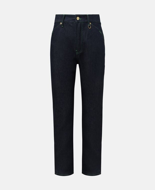 Jacquemus Yelo Straight-leg jeans