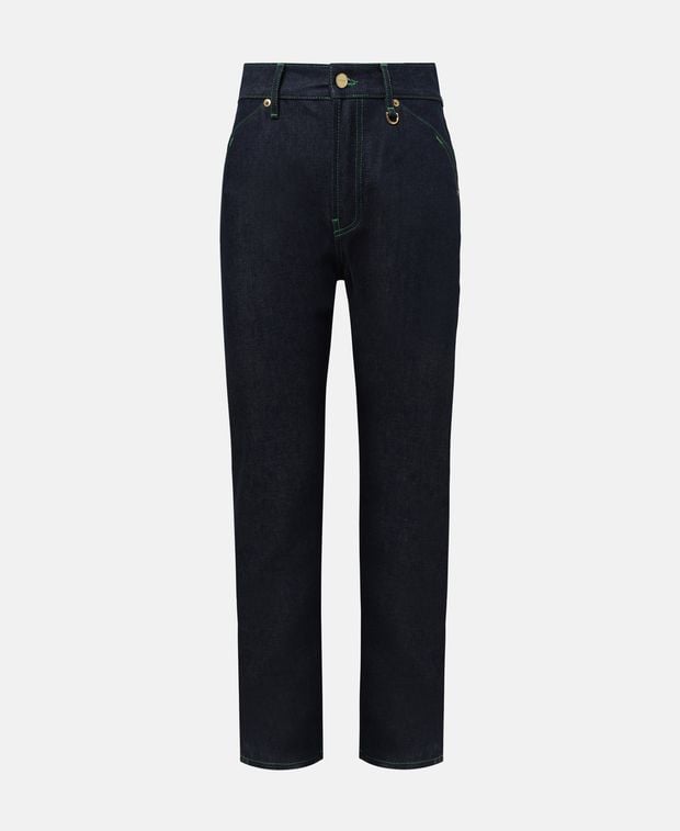 Jacquemus Straight-leg jeans Yelo