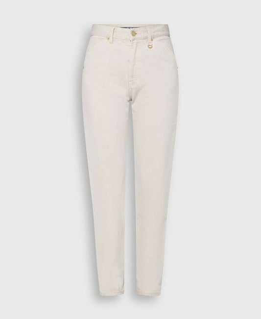 Jacquemus Relaxed Fit Jeans LE DE NIMES YELO