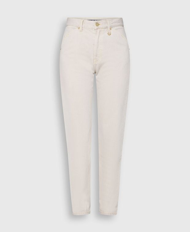 Jacquemus Relaxed Fit Jeans LE DE NIMES YELO