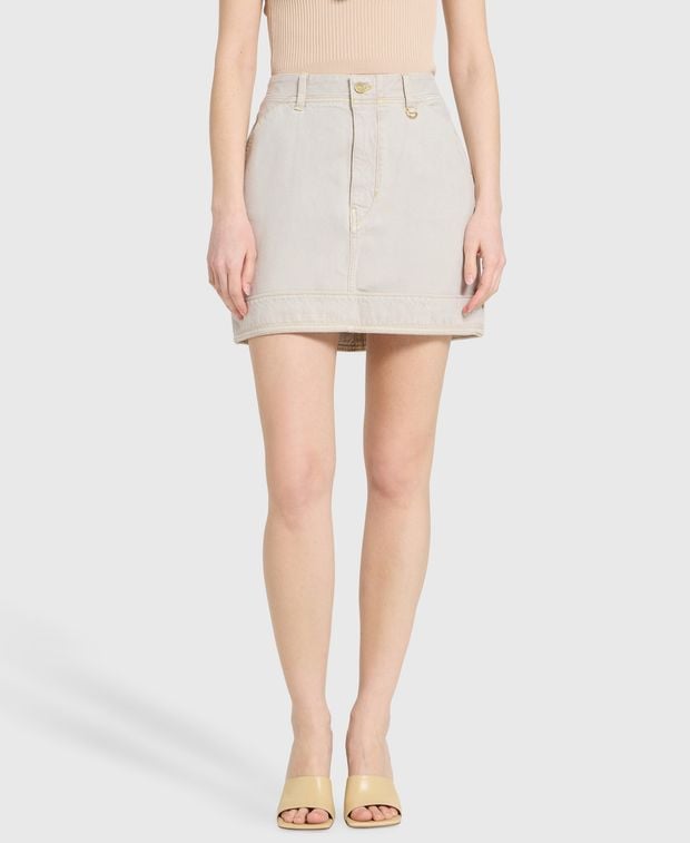 Jacquemus Denim skirt La Jupe De Nimes