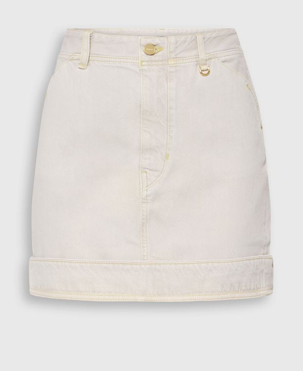 Jacquemus Denim skirt La Jupe De Nimes