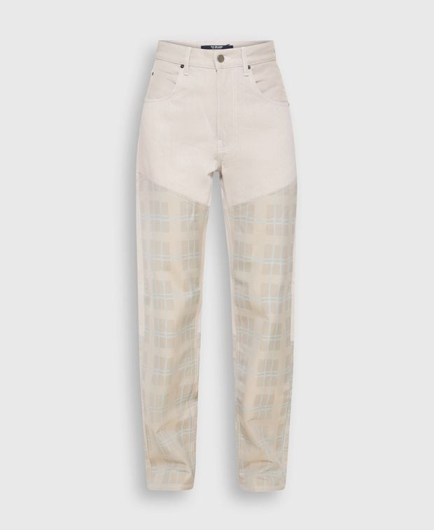 Jacquemus Jeans Beige