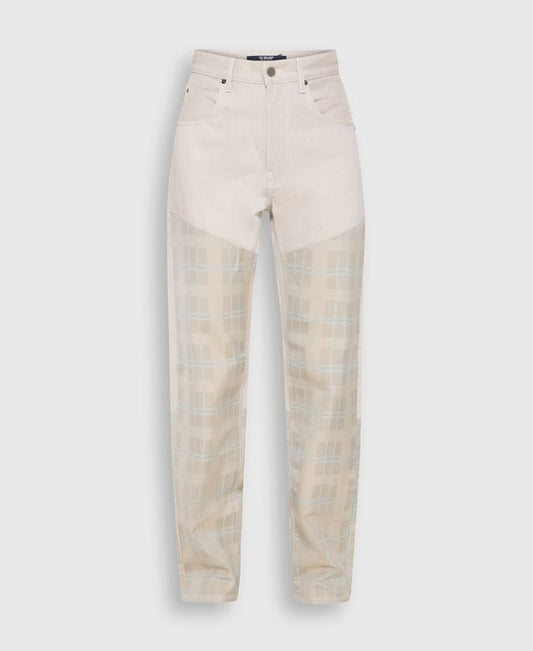 Jacquemus Jeans Beige