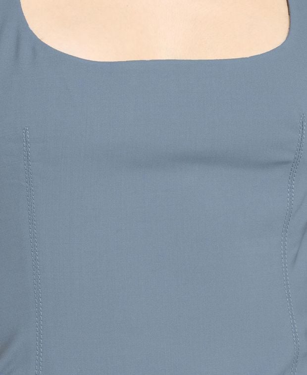 Jacquemus Wool dress La Robe Hielo