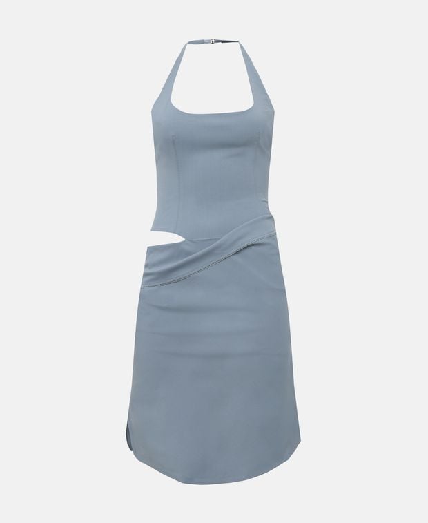 Jacquemus Wool dress La Robe Hielo