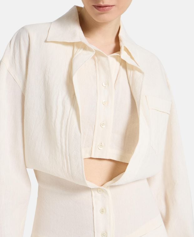 Jacquemus Casual dress Baunhilha