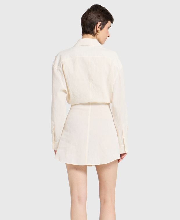 Jacquemus Casual dress Baunhilha