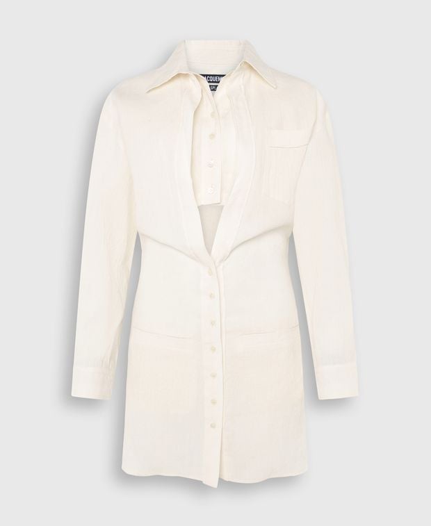 Jacquemus Casual dress Baunhilha