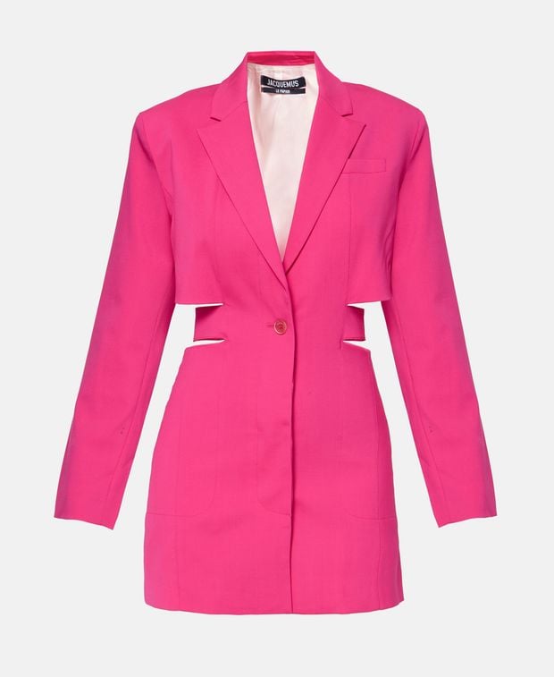 Jacquemus Blazer dress La Robe Bari