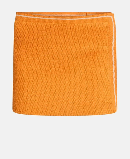 Jacquemus Miniskirt Sorbetto