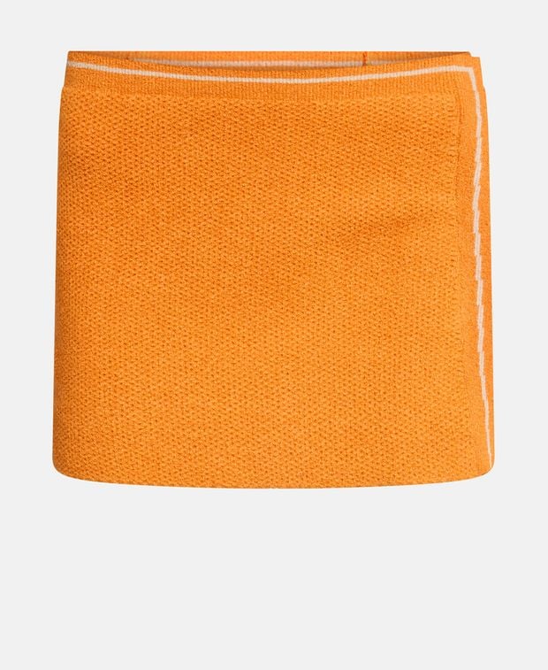 Jacquemus Miniskirt Sorbetto