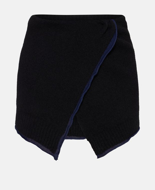 Jacquemus Wrap skirt