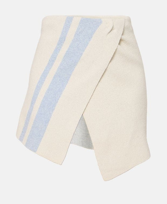 Jacquemus Wrap skirt