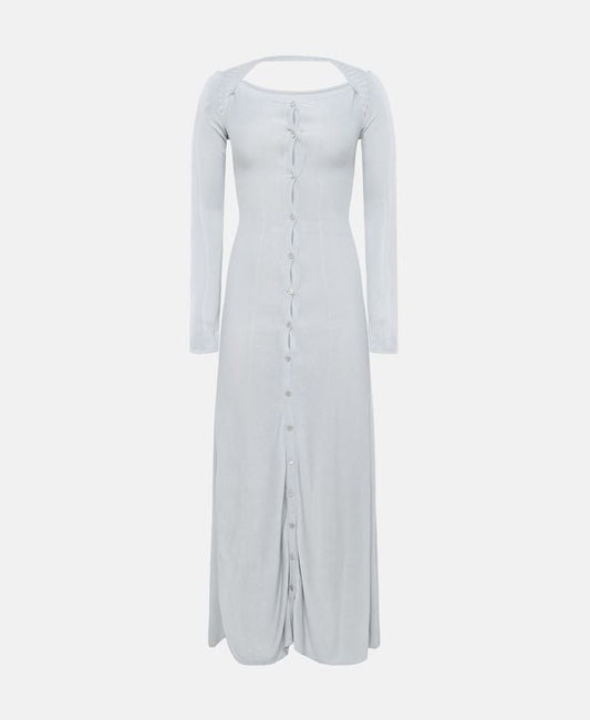 Jacquemus Knitted dress Lagoa