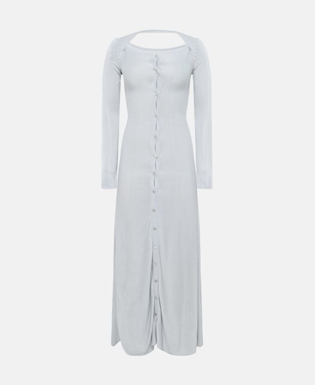 Jacquemus Knitted dress Lagoa