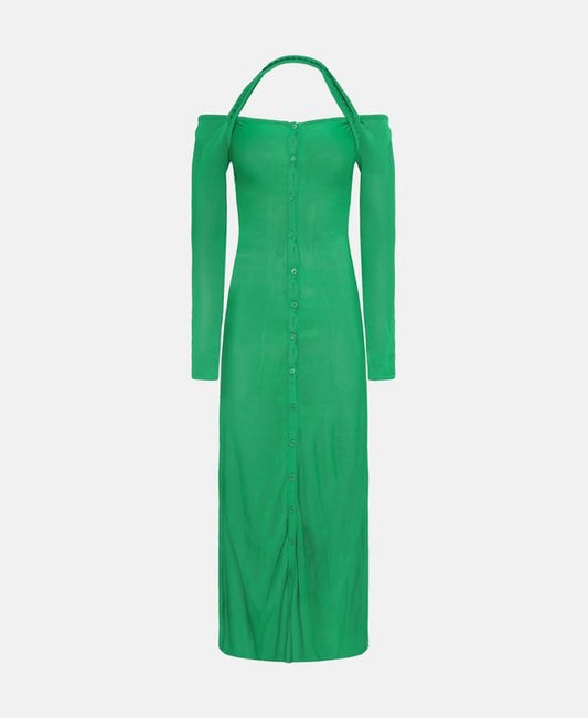 Jacquemus Knitted dress Lagoa