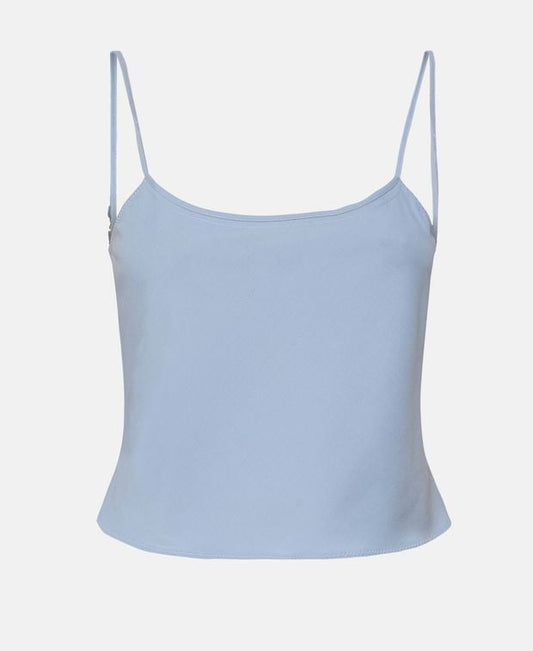 Jacquemus Woolen top Light Blue