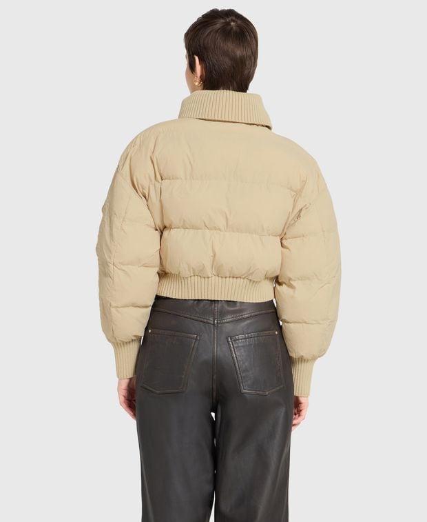 Jacquemus Quilted jacket LA Doudoune