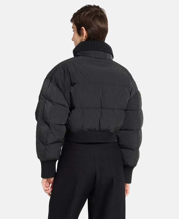 Jacquemus Quilted jacket Black