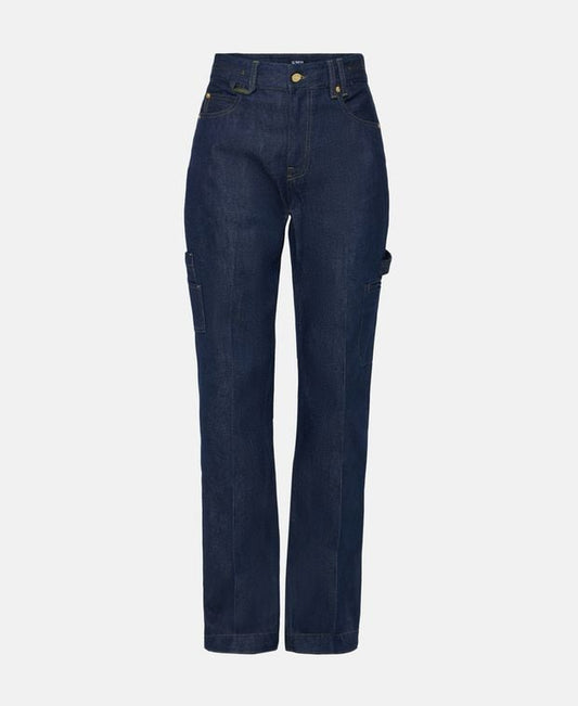 Jacquemus Relaxed Fit Jeans