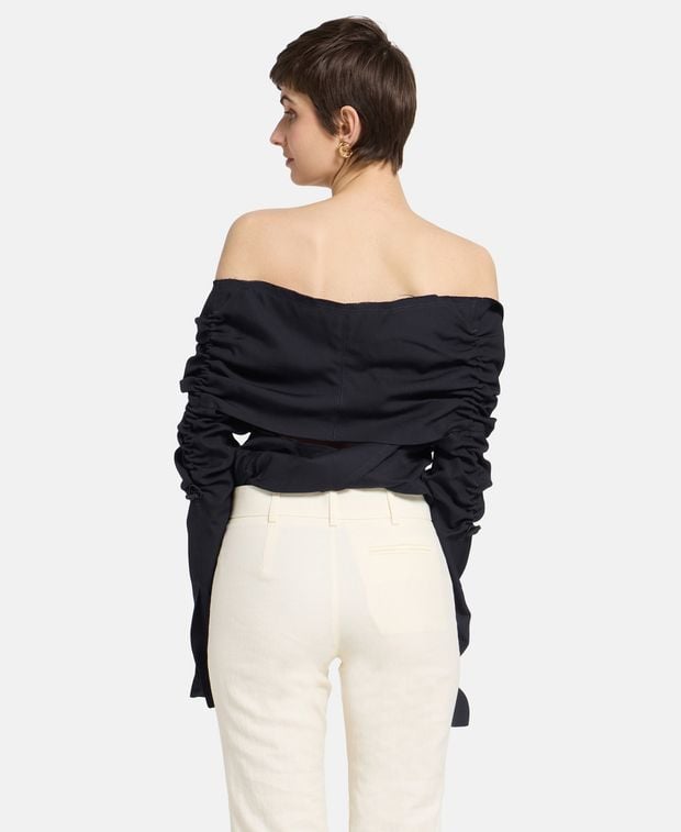 Jacquemus Wool jacket Camargue