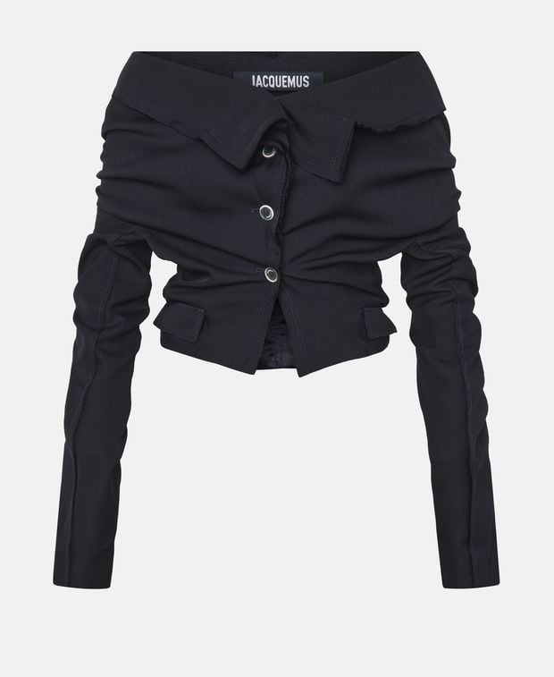 Jacquemus Wool jacket Camargue