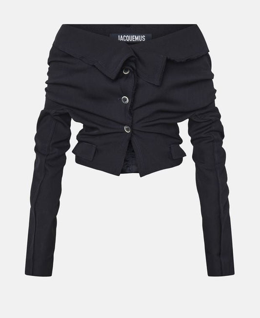 Jacquemus Wool jacket Camargue