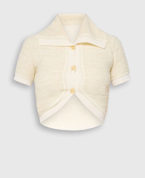 Jacquemus Wool-blend cardigan Campana