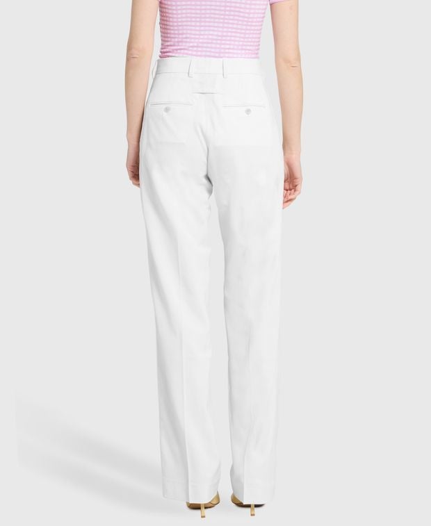 Jacquemus Wool trousers Camargue