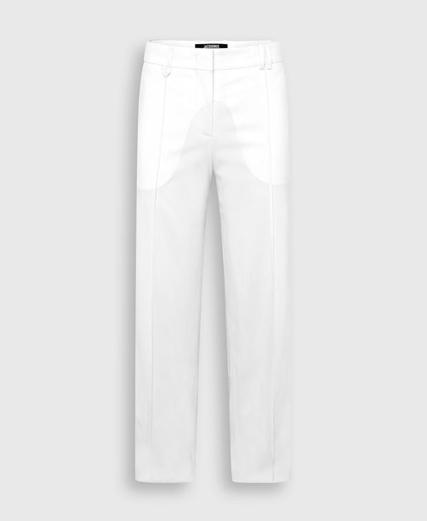 Jacquemus Wool trousers Camargue