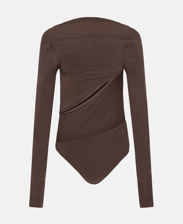 Jacquemus Body Brown