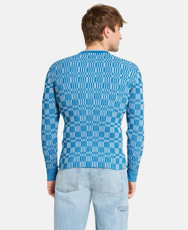 Jacquemus Long-sleeved jumper La Maille Gelati