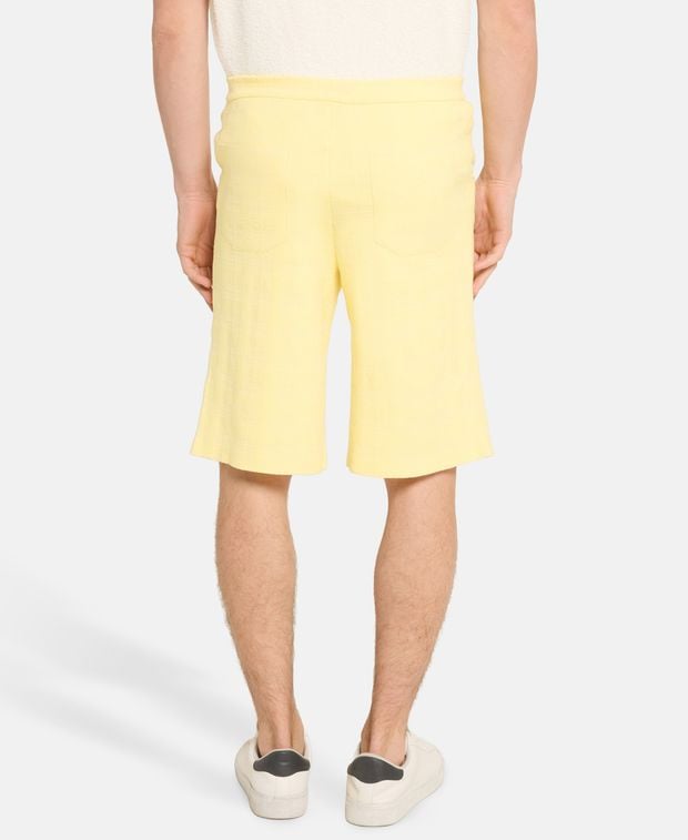 Jacquemus Bermuda shorts Yellow