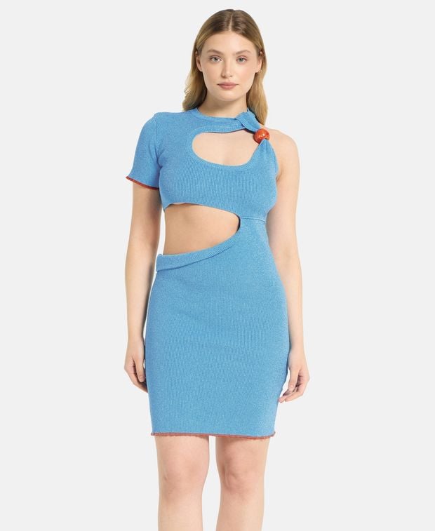 Jacquemus Knitted dress